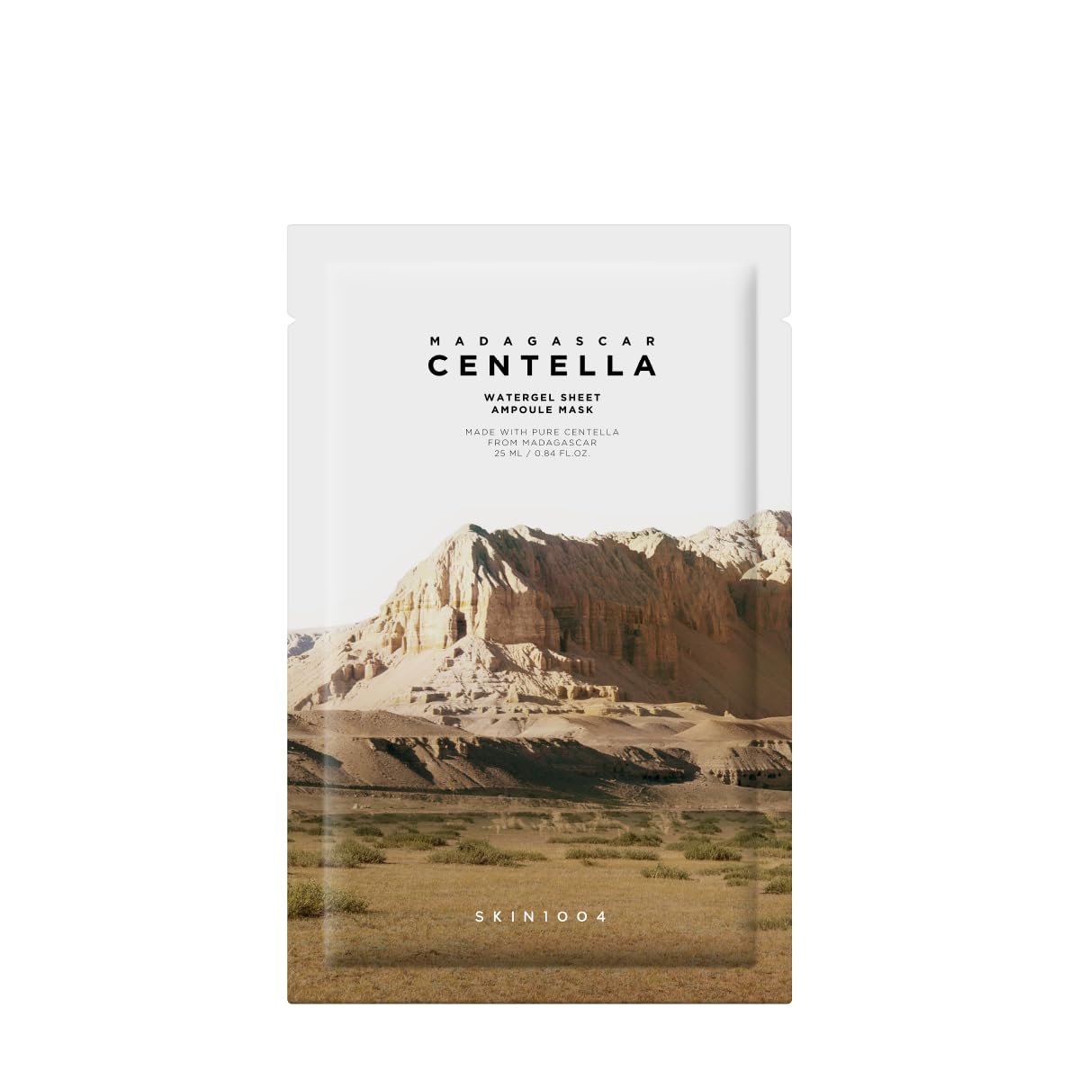 Skin1004 Skin 1004 Madagascar Centella Watergel Sheet Ampoule Mask