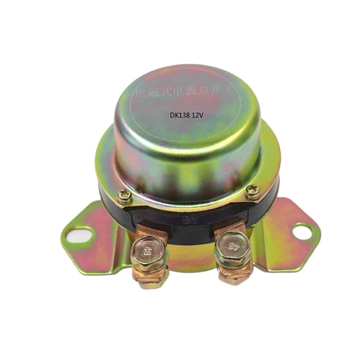 600A12/24VDC DK238/DK138 Excavator Special Relay Automotive Power Switch(4)