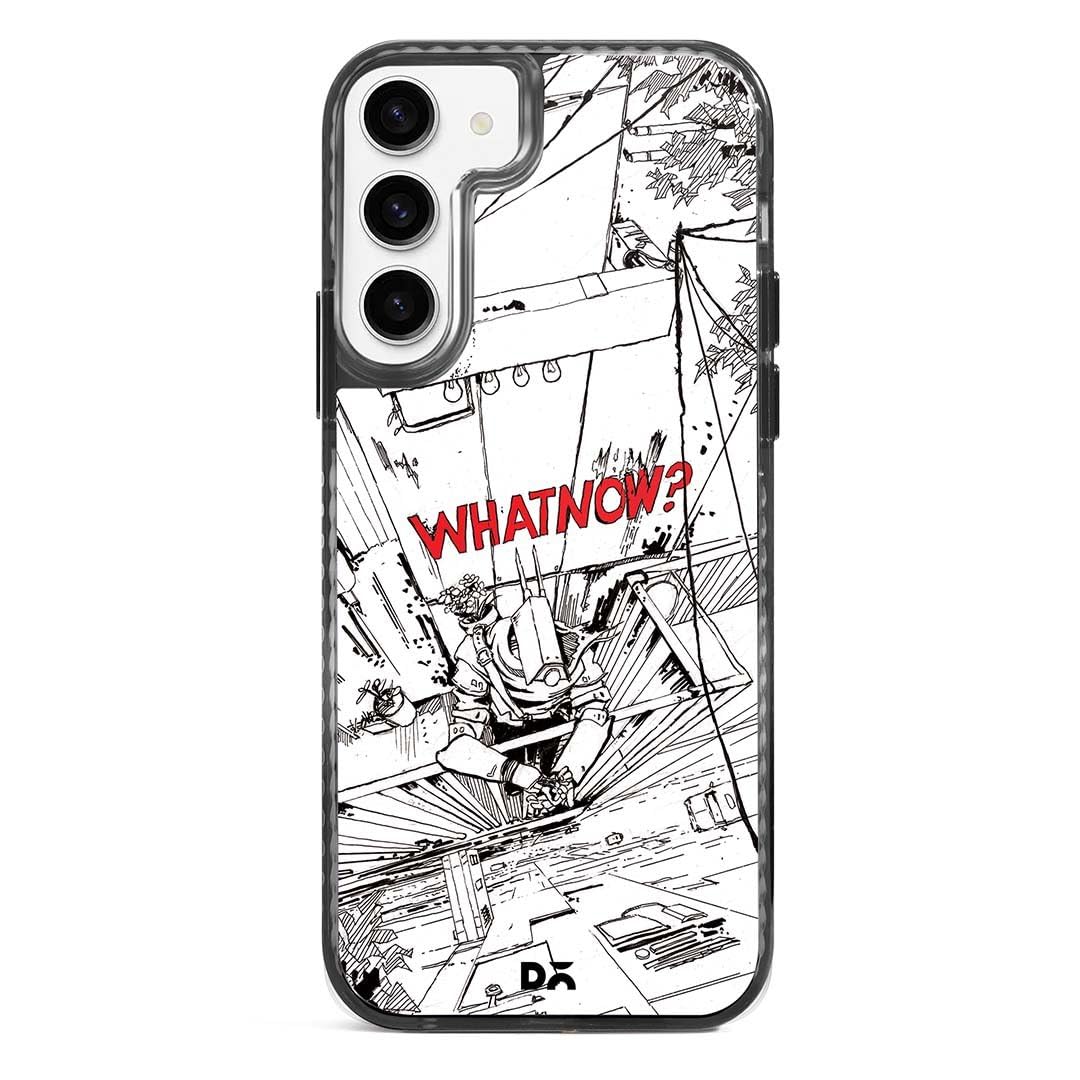 DailyObjects Case for Samsung Galaxy S23 Plus Stride 2.0 Realisation Compatible with Mag-Safe Wireless Charging Slim Back Cover with Inner Magnetic Ring Shockproof (B0DBQV6Q86) Amazon Price History, Amazon Price Tracker