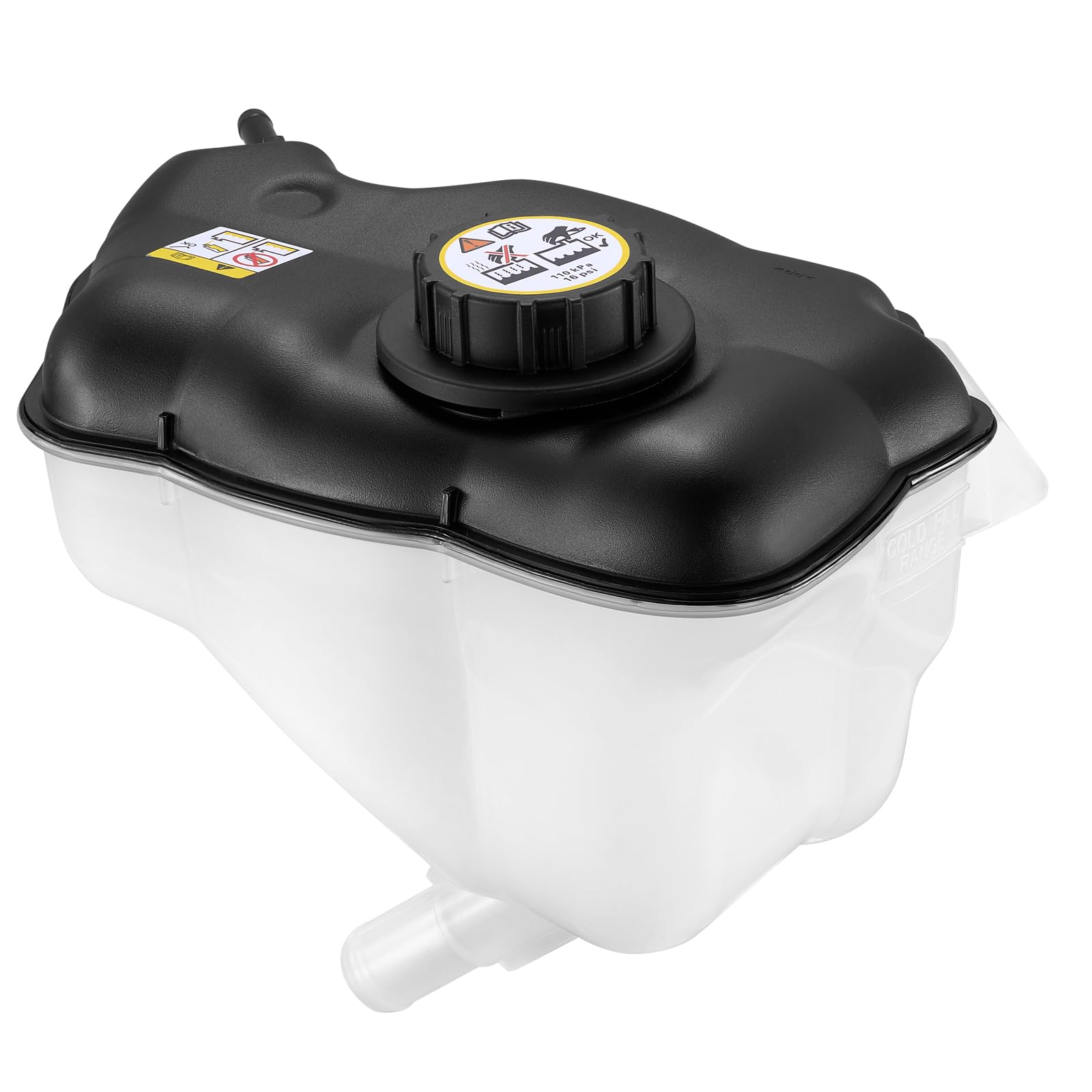 BDFHYK Engine Coolant Expansion Reservoir Overflow Tank - engine cooling and climate control | Mubboo
