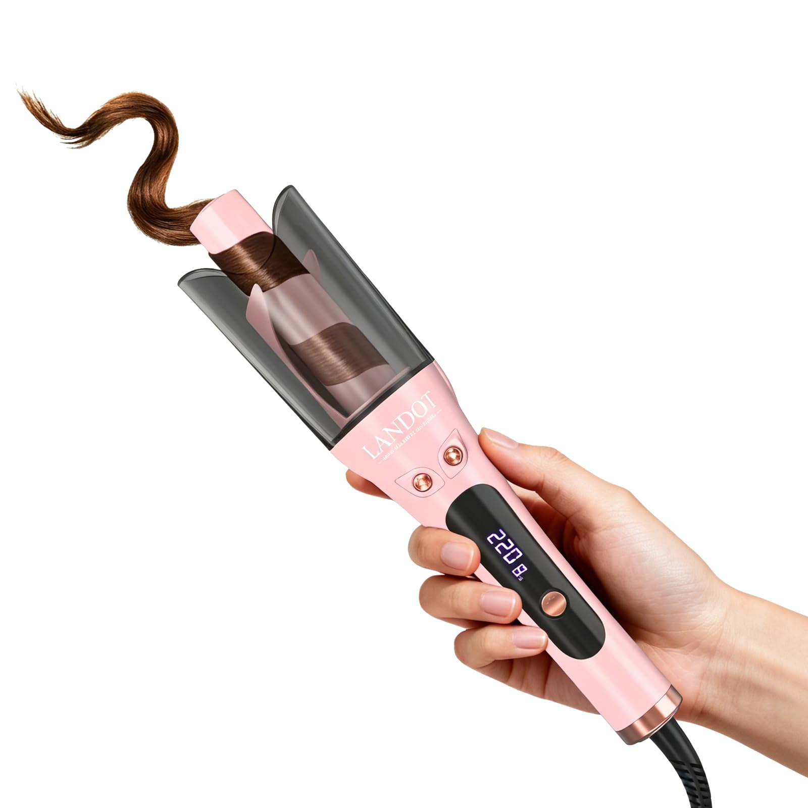 LANDOT Automatic Curling Iron