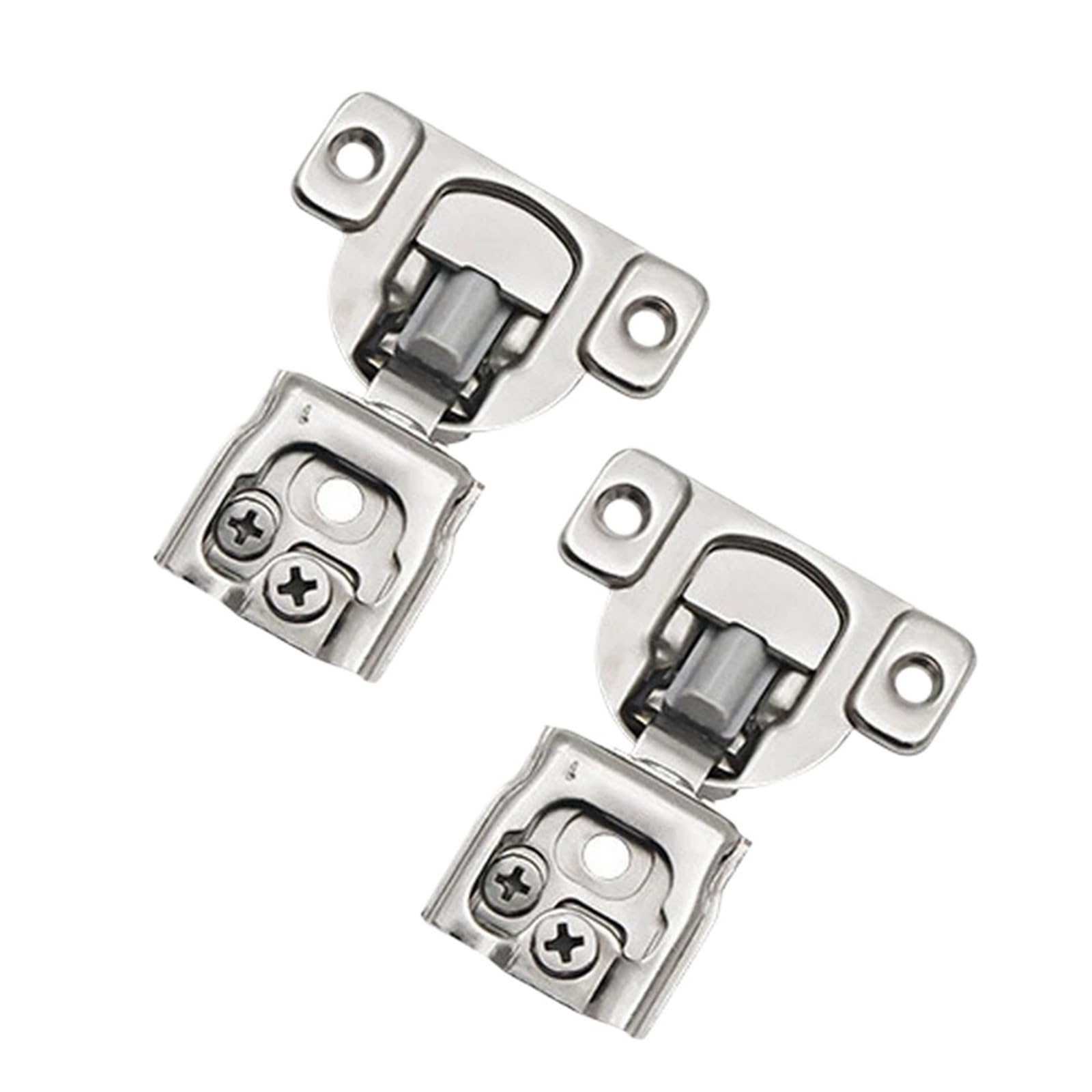 Kdhcvkz Size 2 2Pcs Cabinet Hinge Concealed Hinges(Size 2)