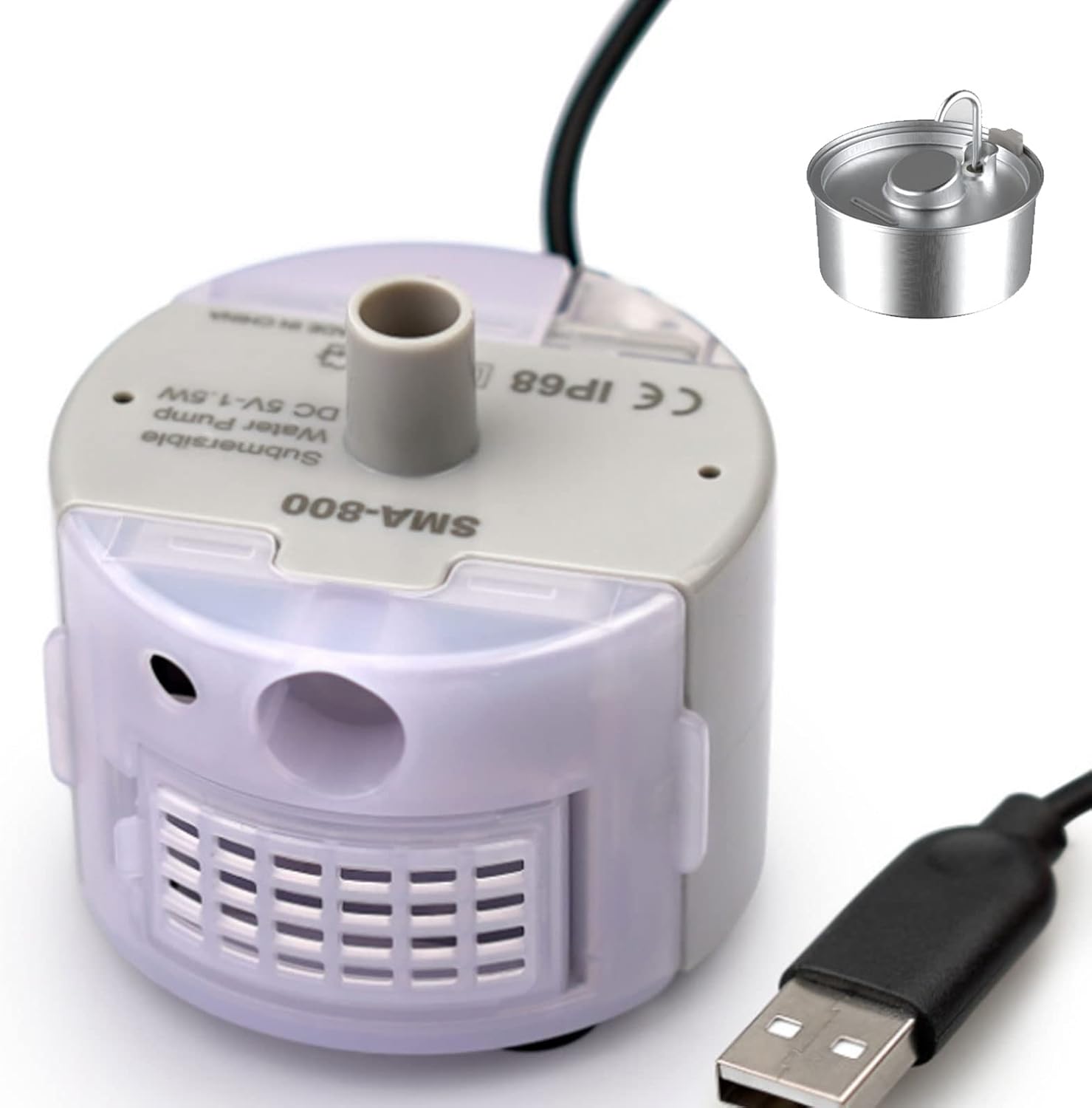 Cat Water Fountain Pump, Pet Water Fountain Pump for