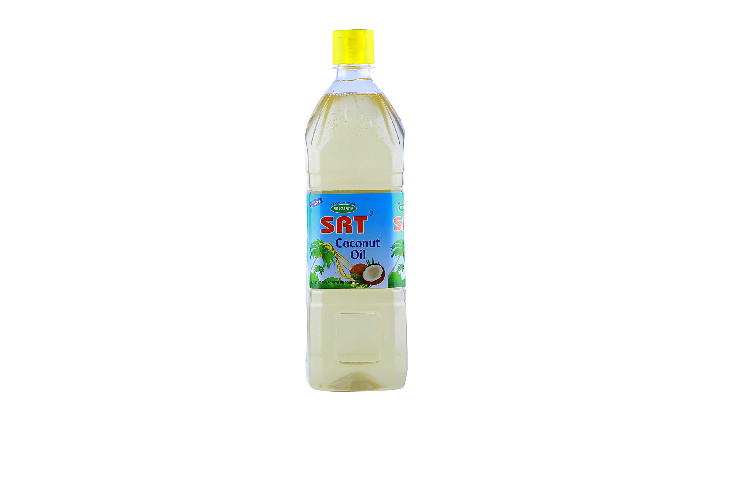 SRT Crystal Edible Grade Coconut Oil, 1 Litre (B01L9G4EMI) Amazon Price History, Amazon Price Tracker