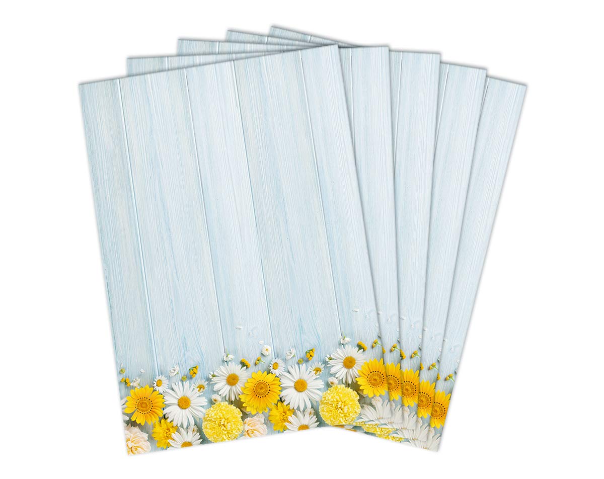 Briefpapier mit Umschlag Briefpapier-Set Blumen beige Holz Vintage Motivpapier für Einladungen Hochzeit Briefe Blätter Urkunden Dekopapier Briefpapier mit Umschlag Briefpapier-Set Blumen beige Holz Vintage Motivpapier für Einladungen Hochzeit Briefe Blätter Urkunden Dekopapier