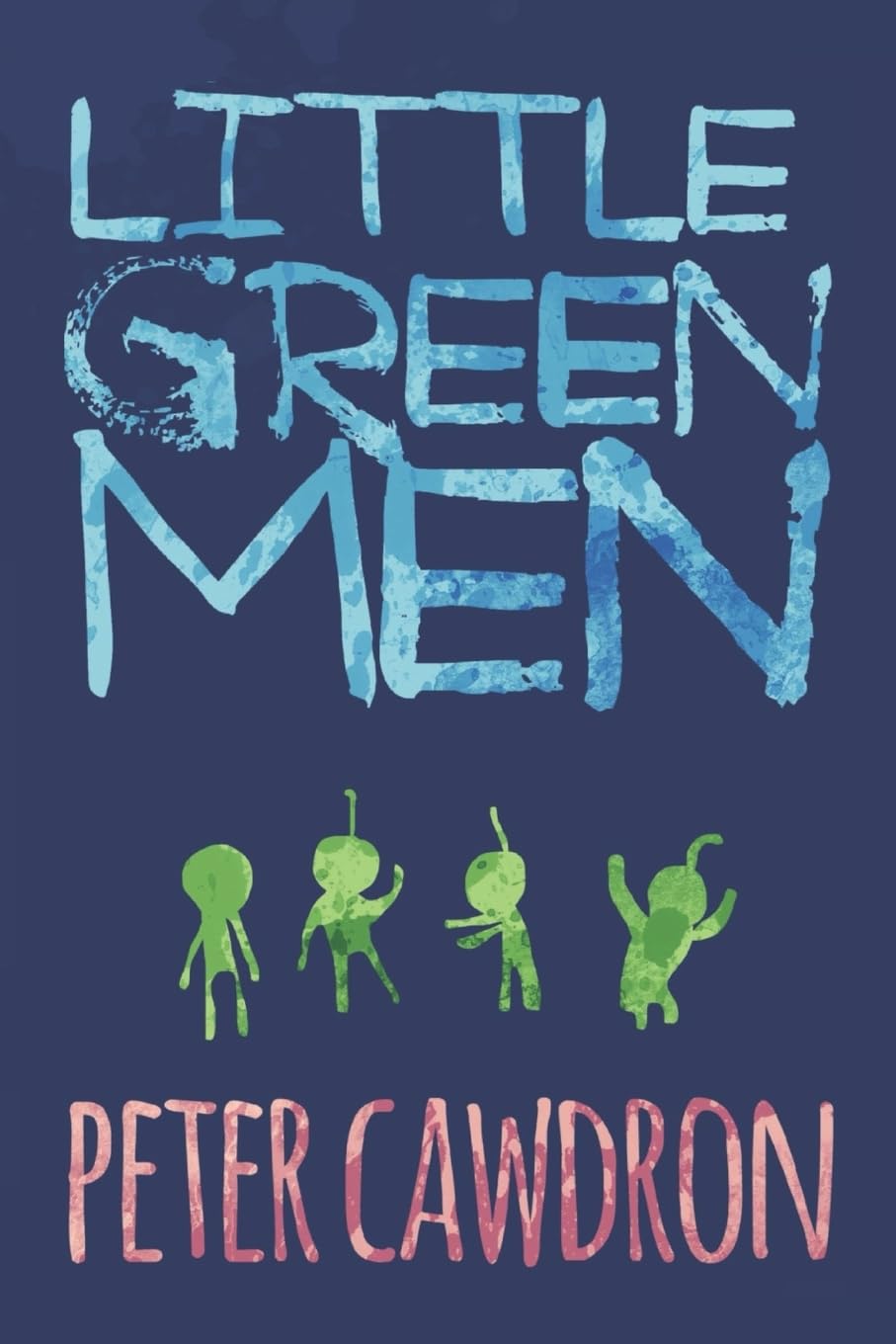 Little Green Men (First Contact)