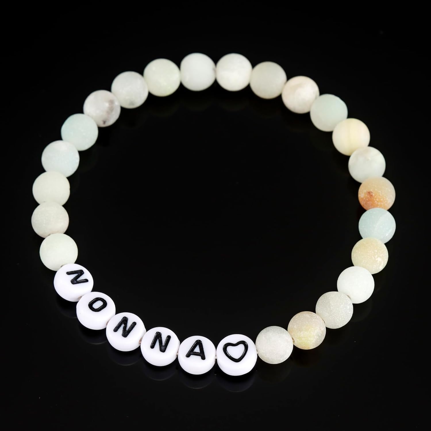 Gifts for Nonna Bracelet Women Best Mother's Day Jewelry Nonna Bracelets - Image 3