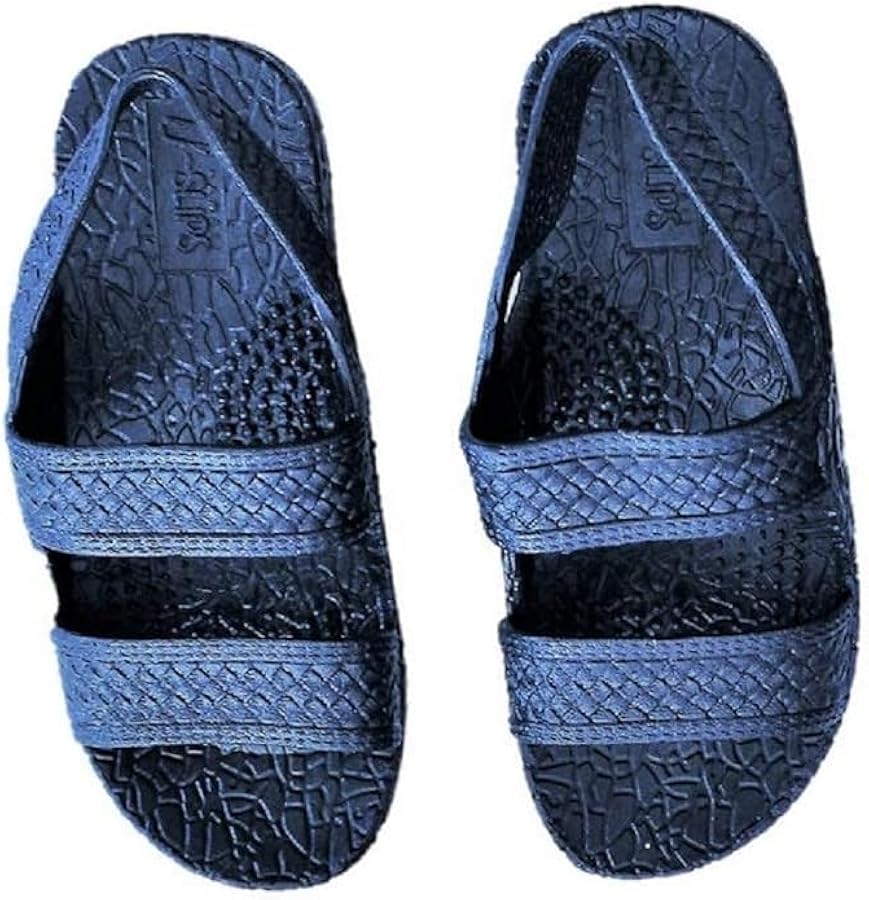 Amazon.com | J-Slips Toddler Sandals with Back Strap - Comfortable