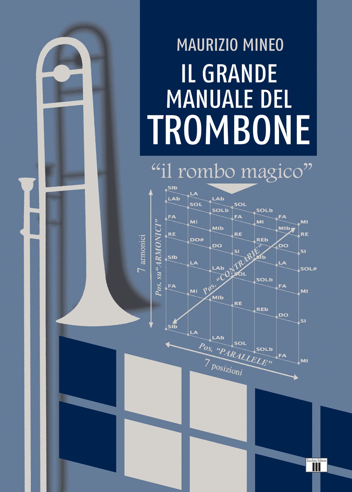 Il Grande Manuale Del Trombone. «Il Rombo Magico» - 4