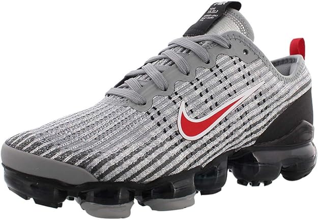 Nike Air Vapormax Flyknit 3 (niños), Particle Grey/University Red-black,  6.5 Big Kid : Amazon.com.mx: Ropa, Zapatos y Accesorios