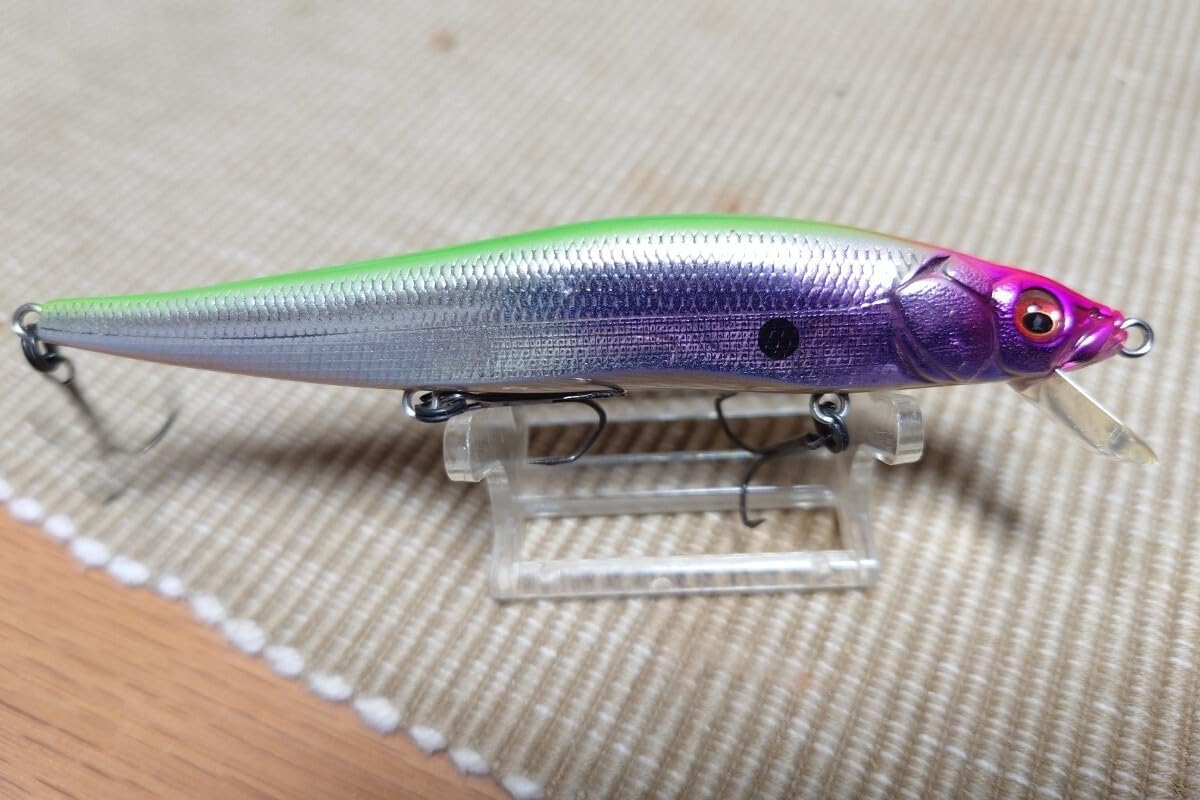 IOS アクリスタⅡとダイレクト23ブラウンシンデレラフィット