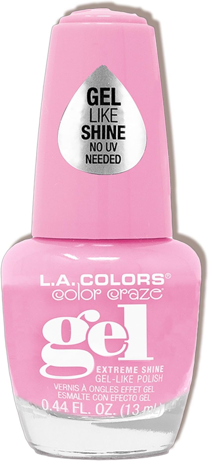 Pink Please Gel Polish, Girly CNL643
