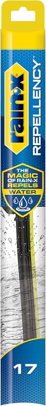 Palheta do limpador de para-brisa Rain-X Repellency 810317, 17" (43,18 cm) – 1 unidade
