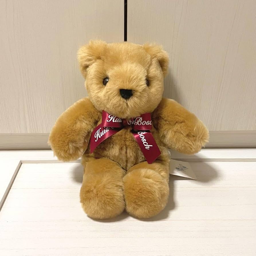 ハウステンボス限定テディベア