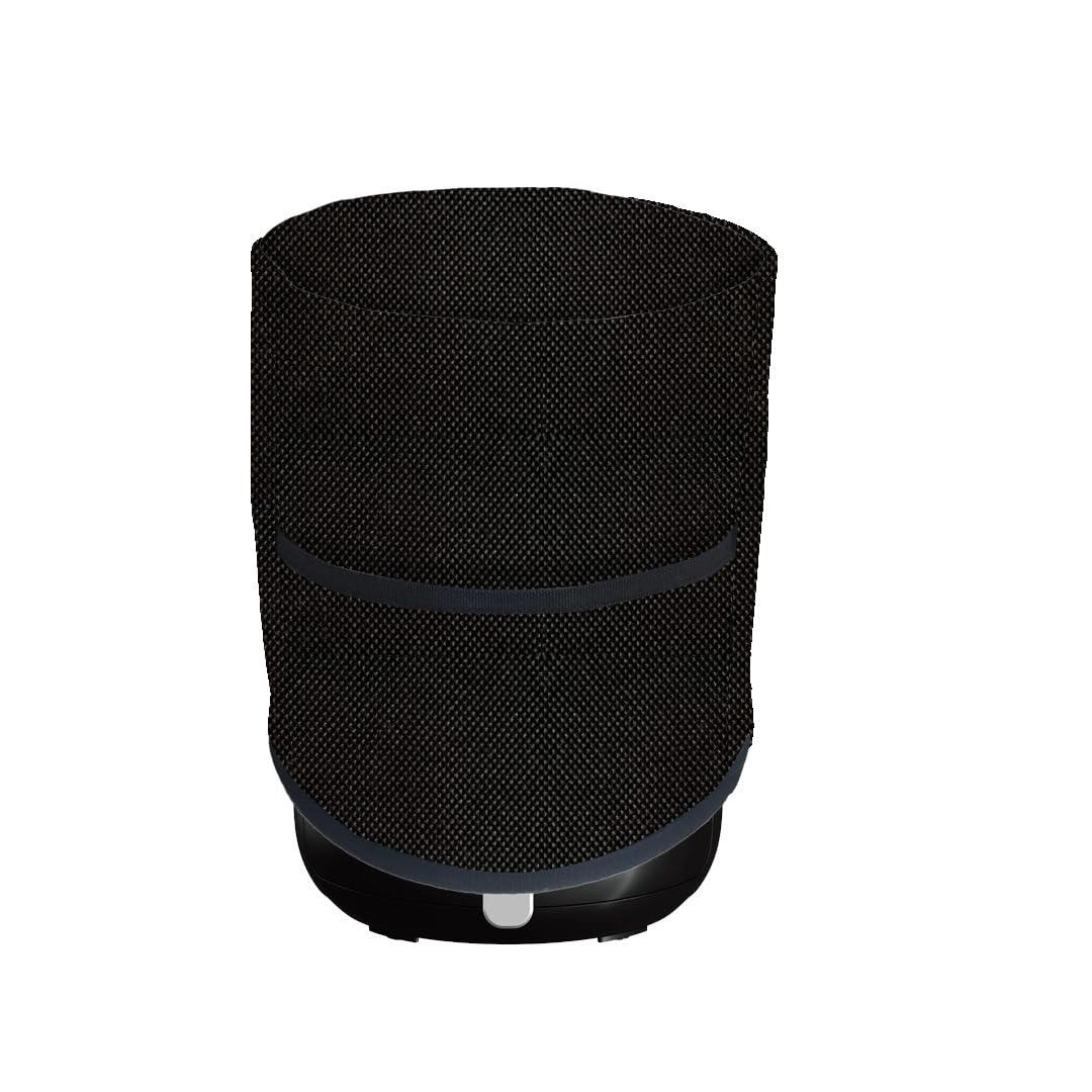 HomeStore-YEP Air Fryer Cover for Home & Kitchen, Dust Proof and Water Proof, Suits for Major Brand Air Fryers, Size - 13x13x12.25 inches (Black) (B0DFX7QZPP) Amazon Price History, Amazon Price Tracker