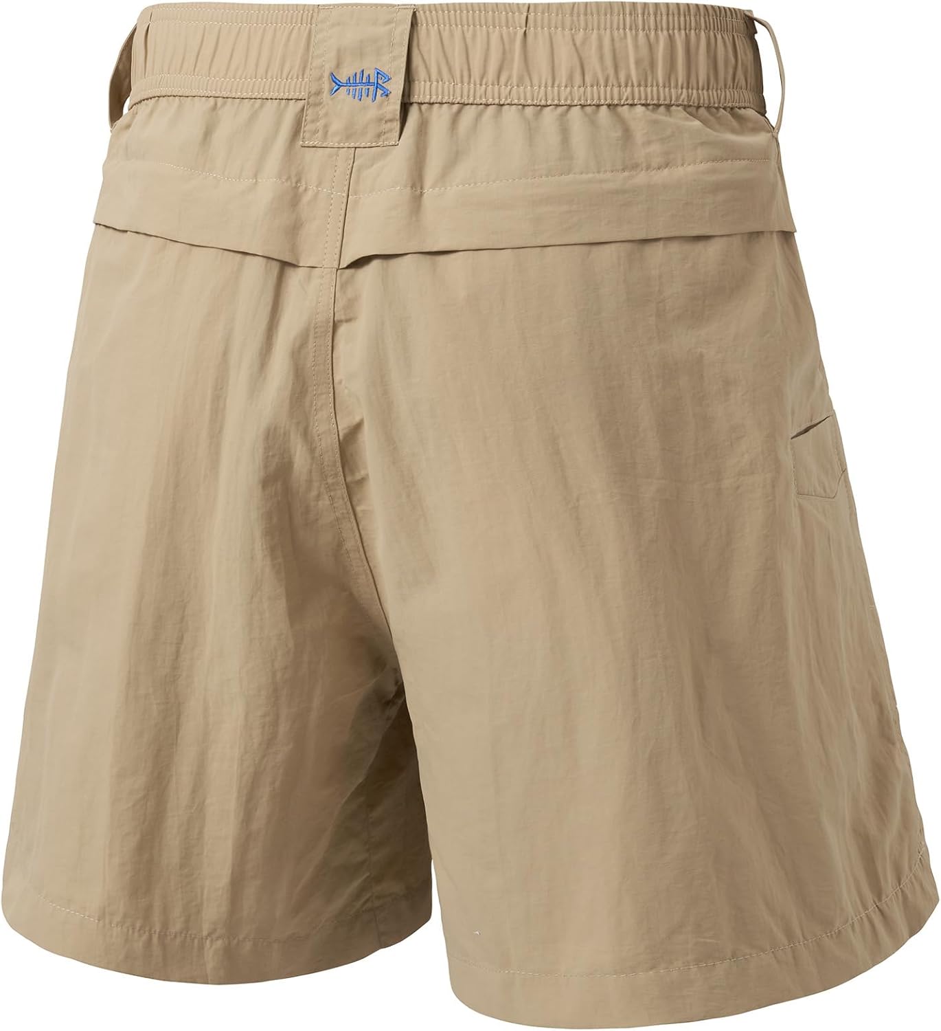 BASSDASH Men's Fishing Shorts UPF 50+ Water Resistant Quick Dry Hiking Cargo Shorts with Multi Pocket - Image 2