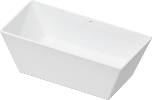Duravit DuraMaty bañera, blanca, exenta, 1700x800 mm, 7005750000000