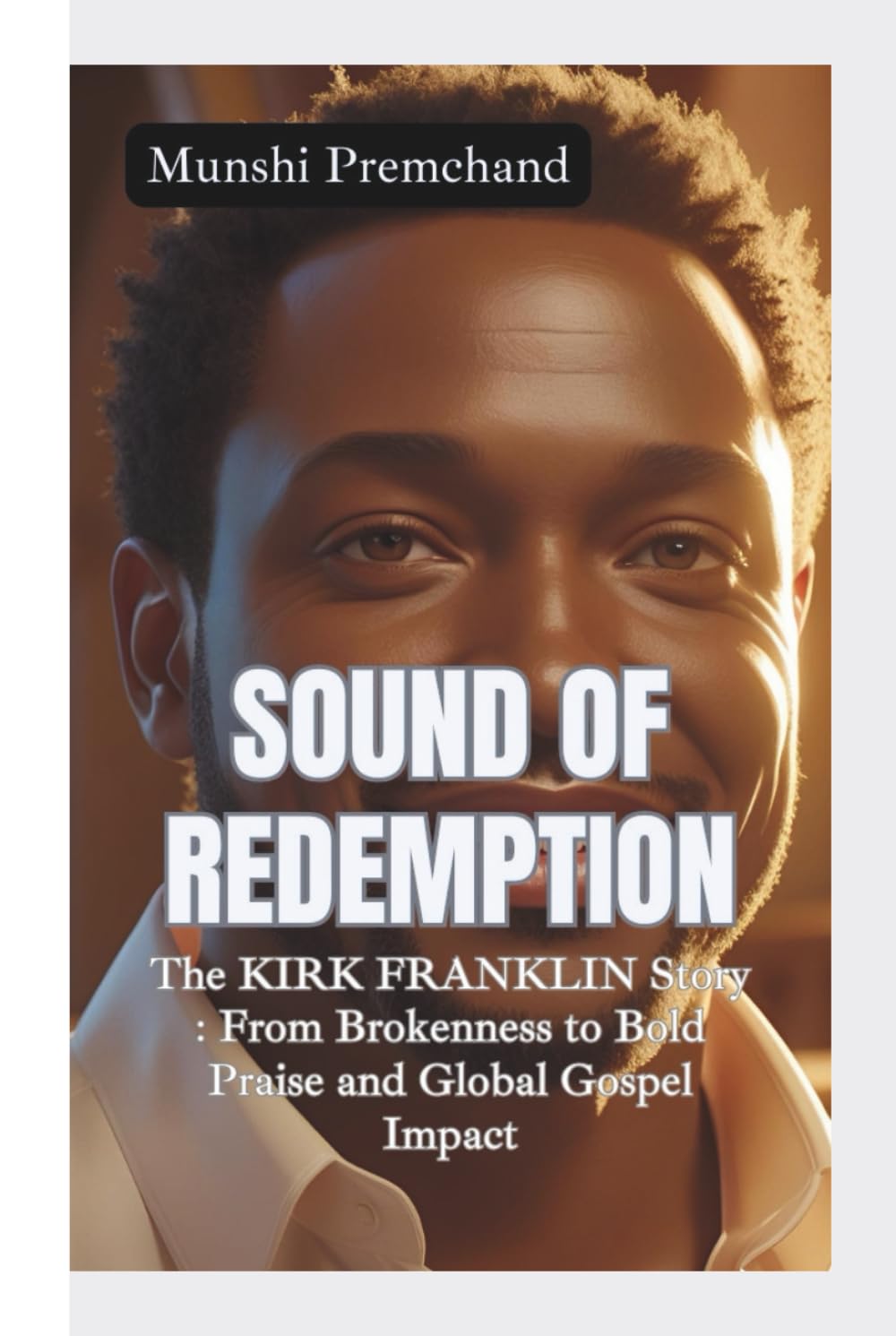 SOUND OF REDEMPTION: The Kirk Franklin Story—From Brokenness to Bold Praise and Global Gospel Impact