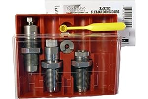 Precision at Your Fingertips: Lee Precision Pacesetter Dies .223