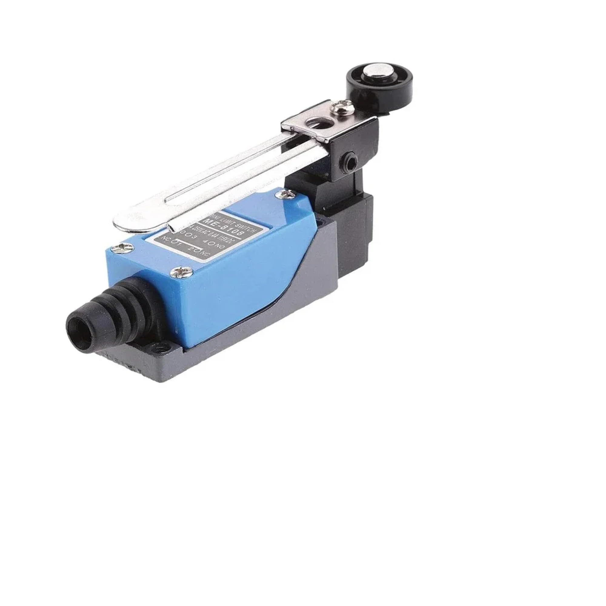 TECHTONICS ME-8108 Rotary Adjustable Roller Lever Arm AC250V 5A, DC115V 0.4A, 2NO+2NC Mini Limit Switch (B09NHSZN43) Amazon Price History, Amazon Price Tracker