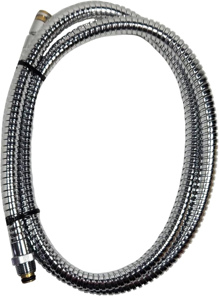 Chome Pull Out Spray Hose to Fit/replace Delta 32527