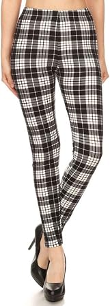 NioBe Unique Graphic Pattern Designed Leggings