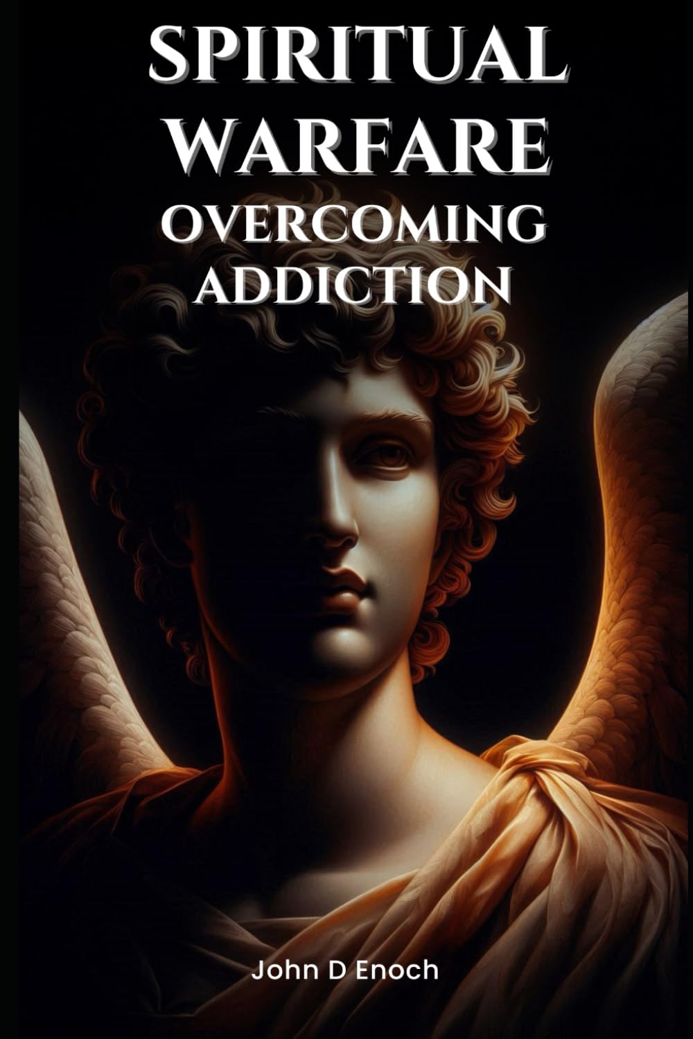 Spiritual Warfare: Overcoming Addiction      Paperback – December 2, 2024