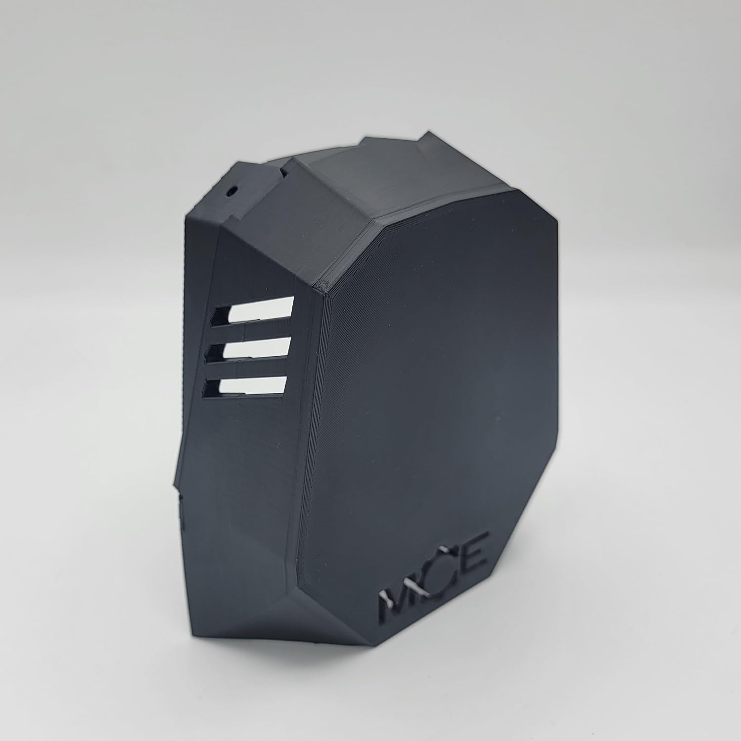 Snorkel Horn Cover - Compatible with Can Am Renegade XMR (Black)
