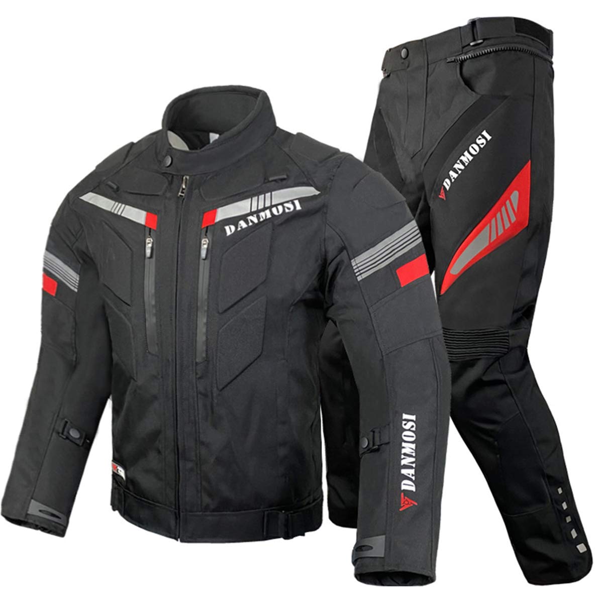 Amazon | バイク用 ジャケット&パンツセット [ソッミ] SOMMY