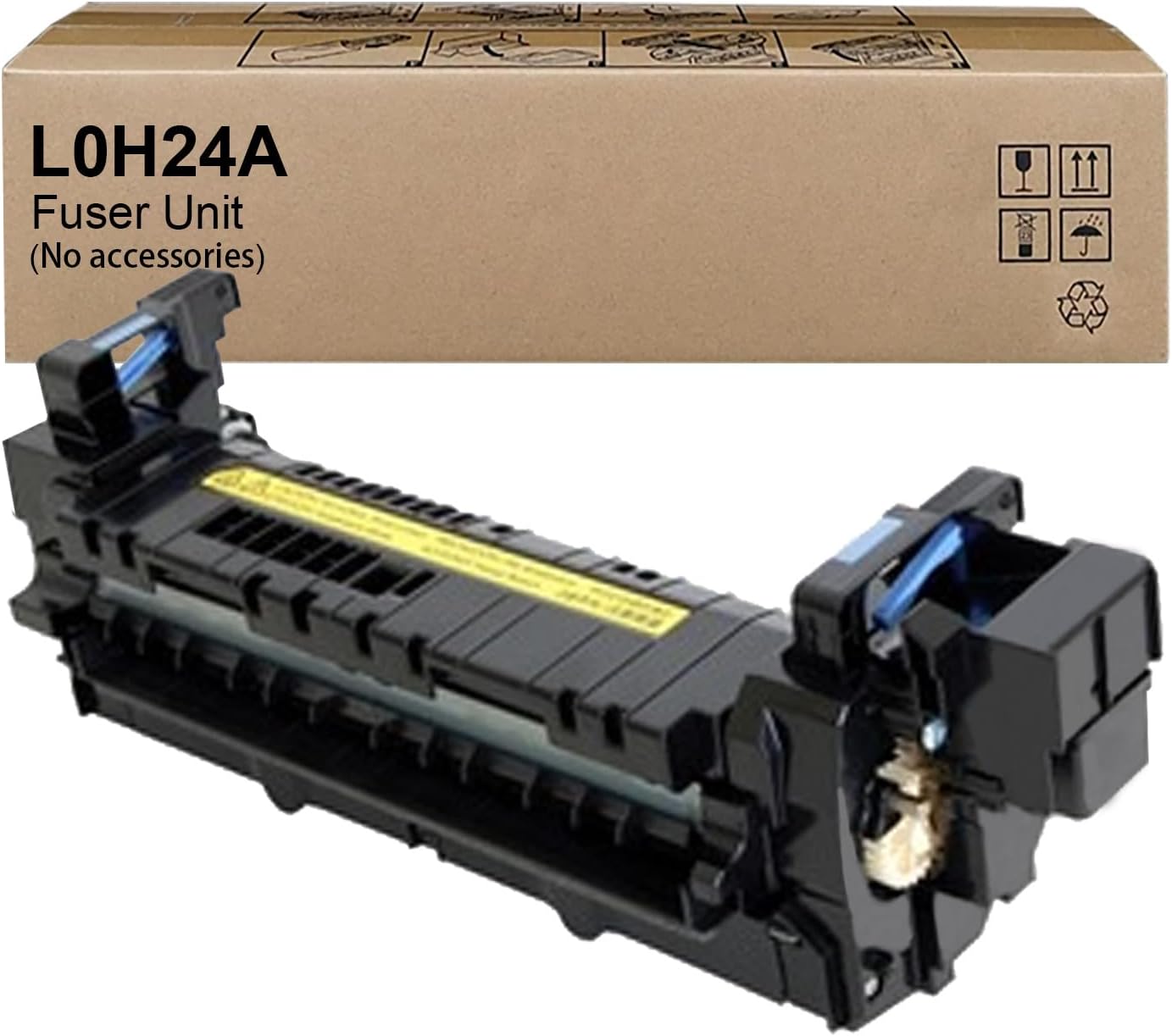 L0H24A Fuser Maintenance Kit L0H24A-67903 L0H24-67901 RM2-1256 Fuser Unit Replacement for HP M607 M608 M609 M610 M611 M612 M631 M632 M633 M634 M635 M636 E62555dn (110V)