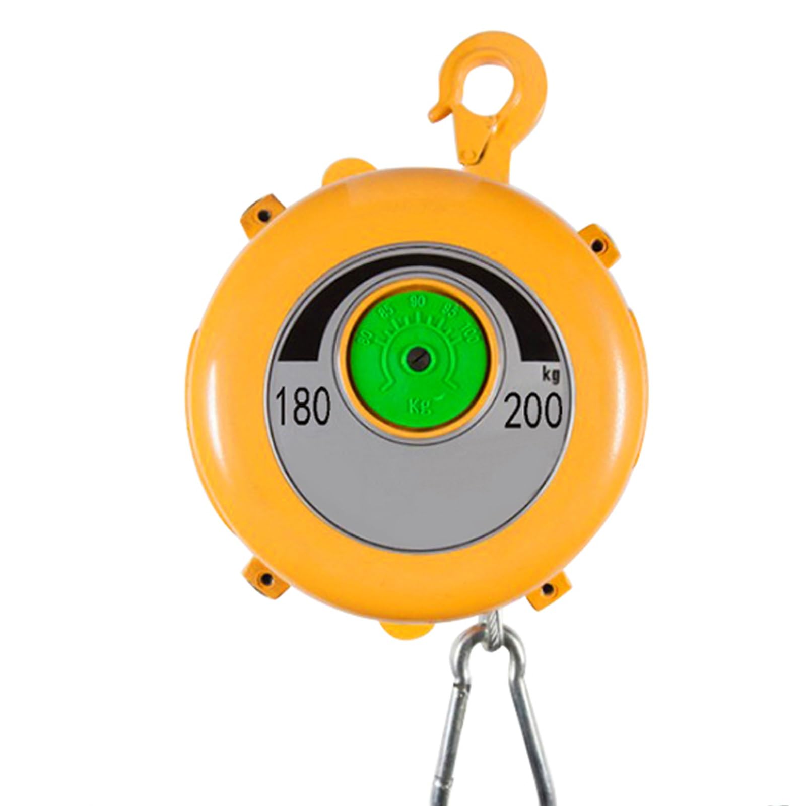 HYQOUKLR Telescopic Spring Balancer, Spring Balancer For Tool Hanging With Multiple Weight Capacities(180-200kg)
