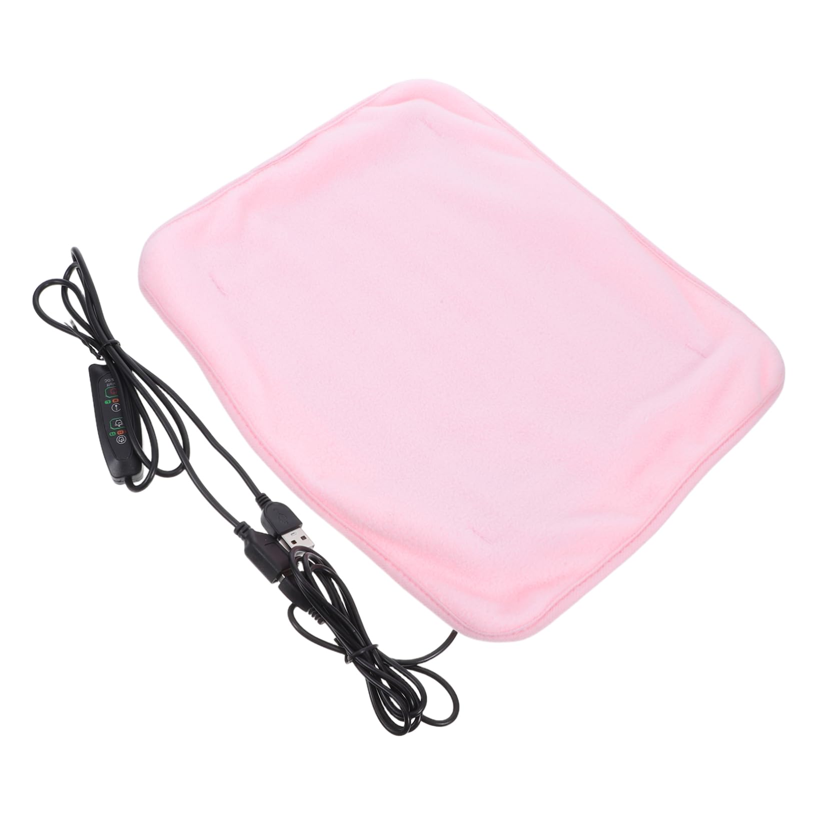 Parliky Electric Cat Heating Pad Pet Sleeping Pad Reptile Heating Pad Pet Pad for Warmth