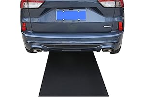 AiBOB Oil Spill Mat Saves Your Garage Floor from Stains