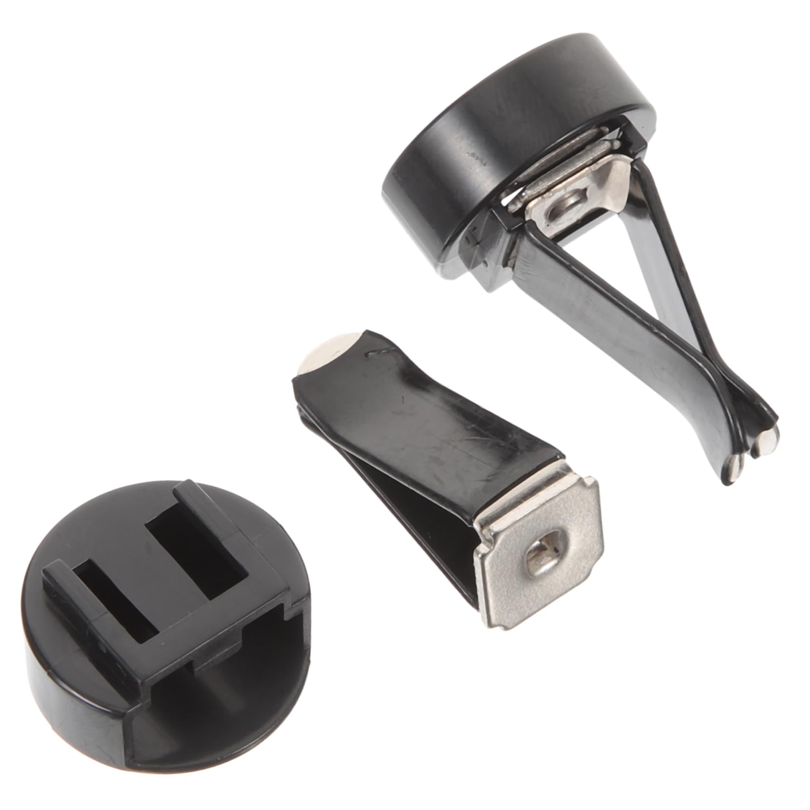 Luxshiny 100pezzi Clip per Bocchetta D'aria Auto Clip per Diffusore Profumo per Prese D'aria per Bocchette Ventilazione