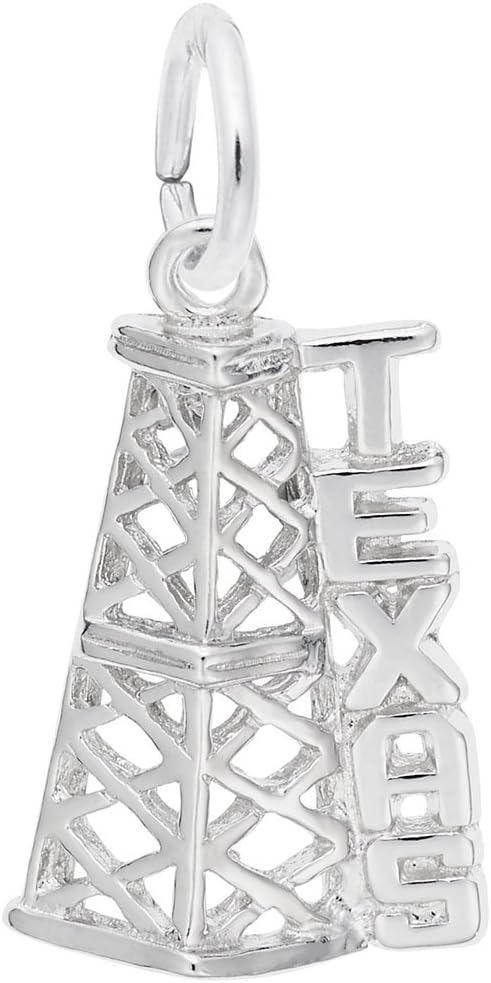 Sterling Silver Hobbies & Professions Charm | Rembrandt Charm - SSs