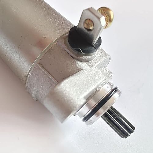 Miniatura 6 de Motor de arranque para Polaris Predator Sportsman Scrambler Outlaw 50 Predator Scrambler 90 SMU0284 SMU0273 650511 410-54058 41054058 18644N 18644