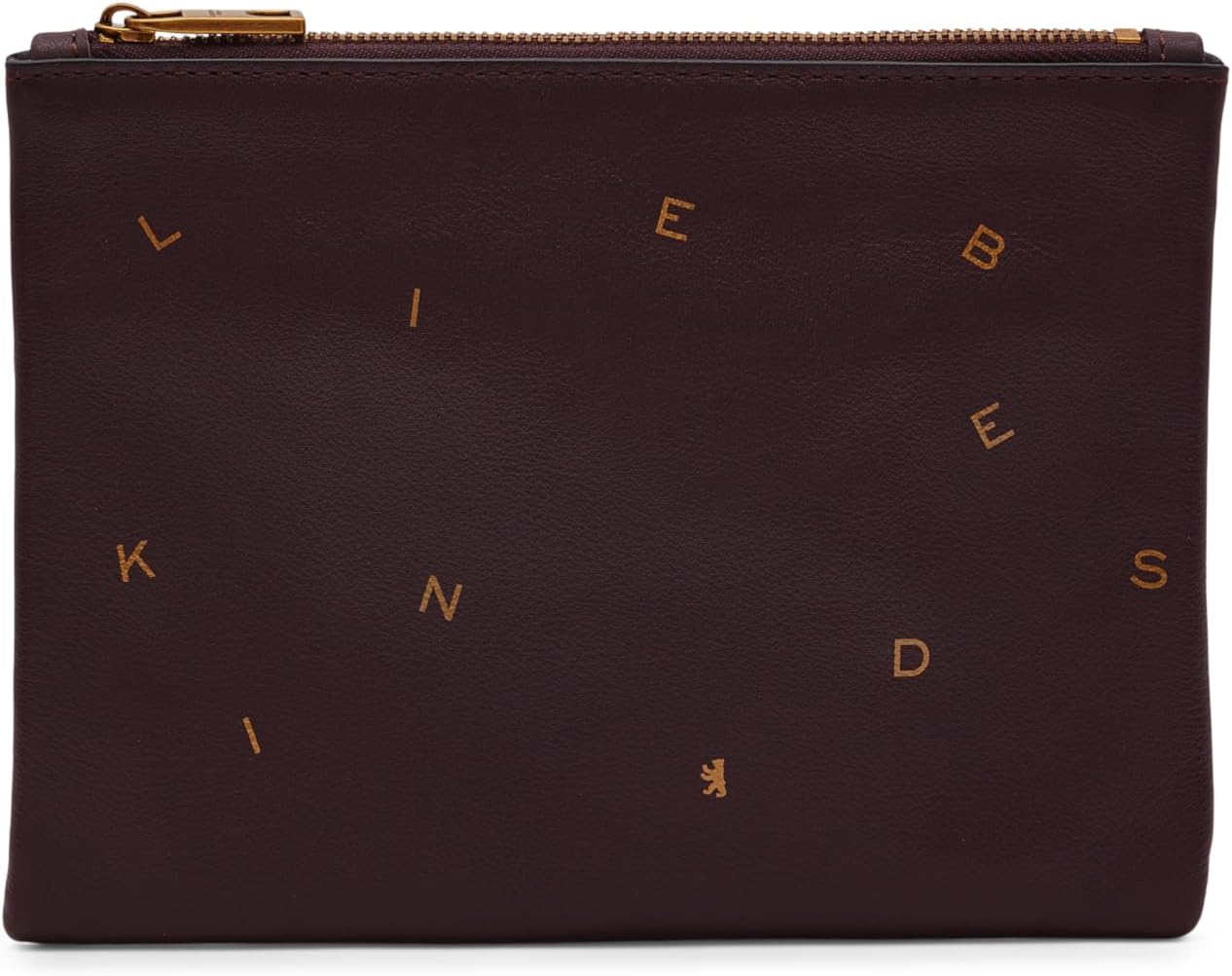 LIEBESKIND Pouch S Dancing Letters Sft Nap Pouch Accessories