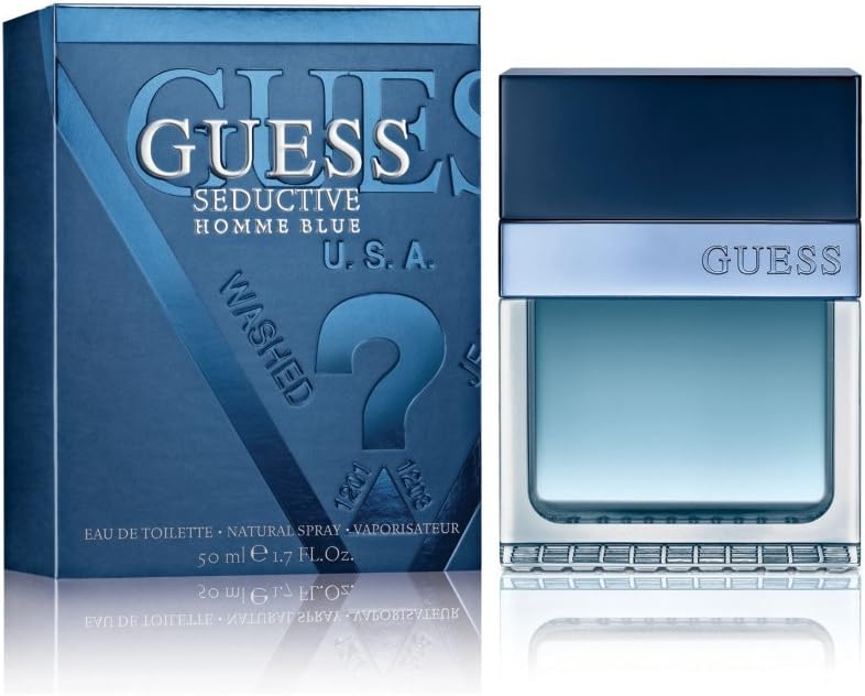 Guess Seductive Homme Blue - Eau de Toilette