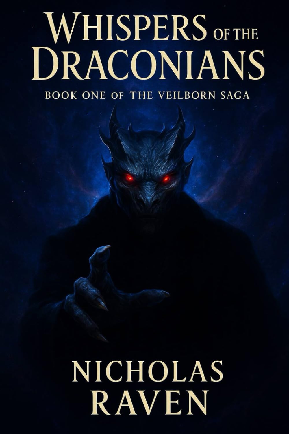 Whispers of The Draconians: 1 (The Veilborn Saga)