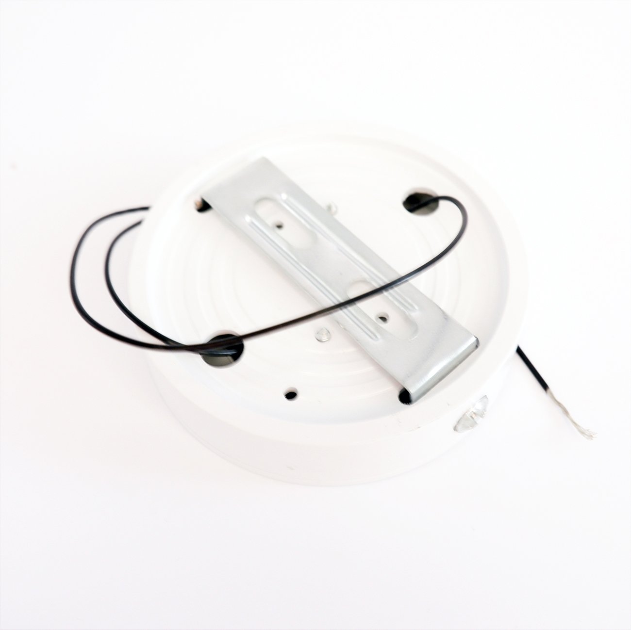 Lámpara de techo empotrada en superficie LED Lámpara Downlight 3W Blanco frío proyector para cocina, armario, pasillo