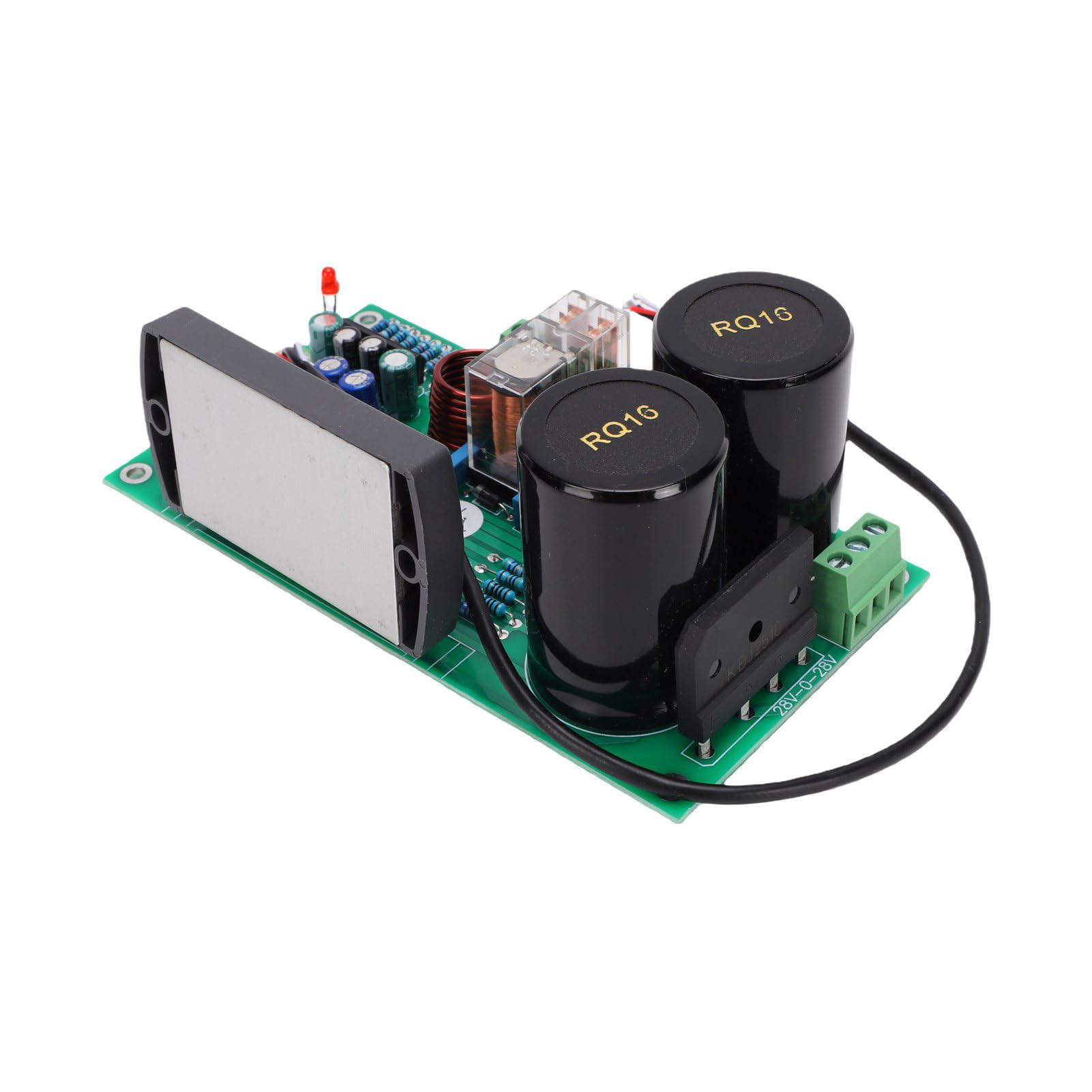 Zunate 200Wx2 HiFi Amplificador de Placa de Película Gruesa para de Hogar