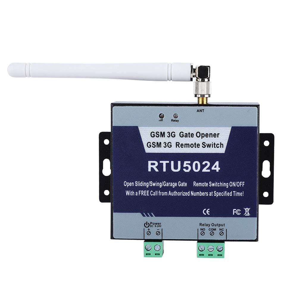 GSM Otwieracz do drzwi System alarmowy dost?pu Zdalny w??cznik/wy??cznik Darmowe po??czenie Polecenie SMS do drzwi, filar¨®w, ogrodze¨½, gara?u Alarm