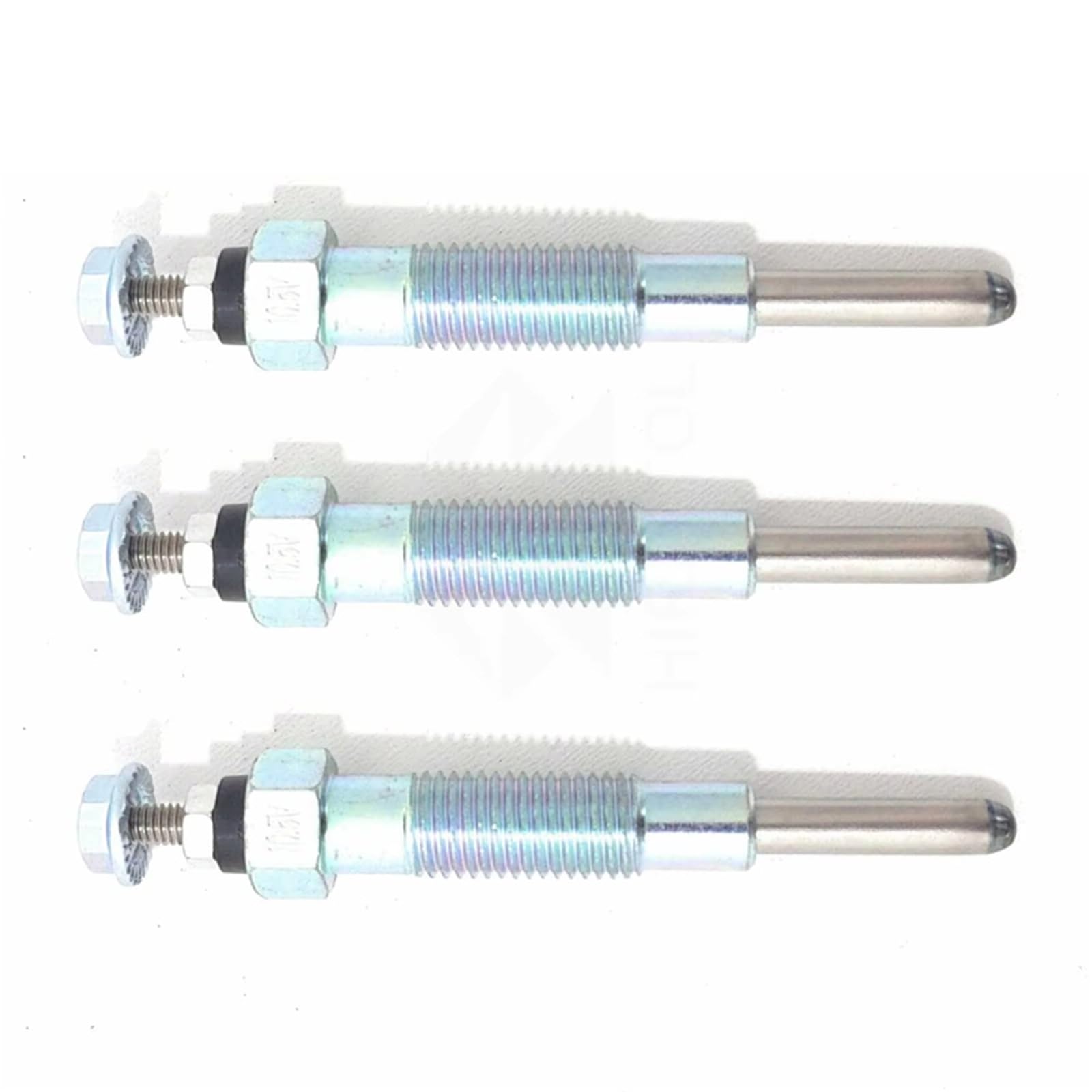 Compatibile Con Volvo Per Ec25 Ec30 Ec35 Ec70 Ew70 Ec70vv Ew70vv 3 Pezzi Candeletta Pj7415544 Parti Soggette Ad Usura Candelette Di Accensione Candela Di Accensione