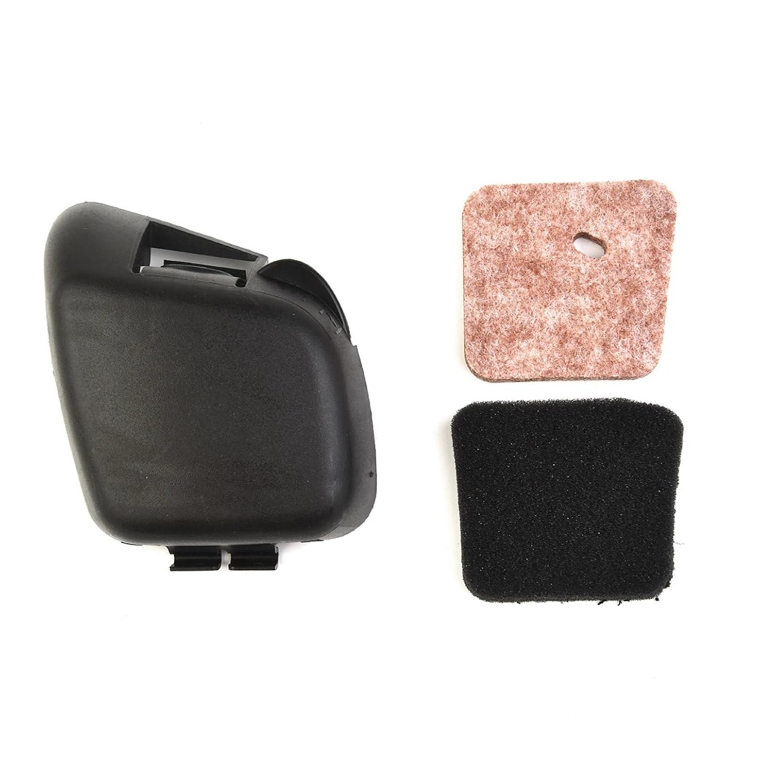 Kit filtre pour HS45 avec couvercle, idéal pour l'entretien de votre tondeuse de jardin