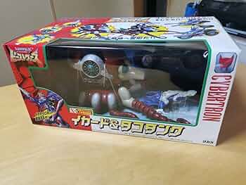 ビーストウォーズ ビーストウォーズネオシリーズ その1。 日本独自アイテムが多い