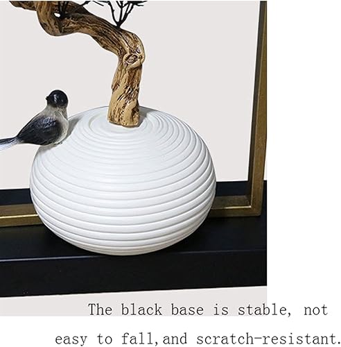 Miniatura 5 de SHUTING2020 Chinese feng Shui Statue Sculpture Decorative Sculpture Decoration Artwork Creative Chinese-Style Desktop Crafts Home Living Room Home