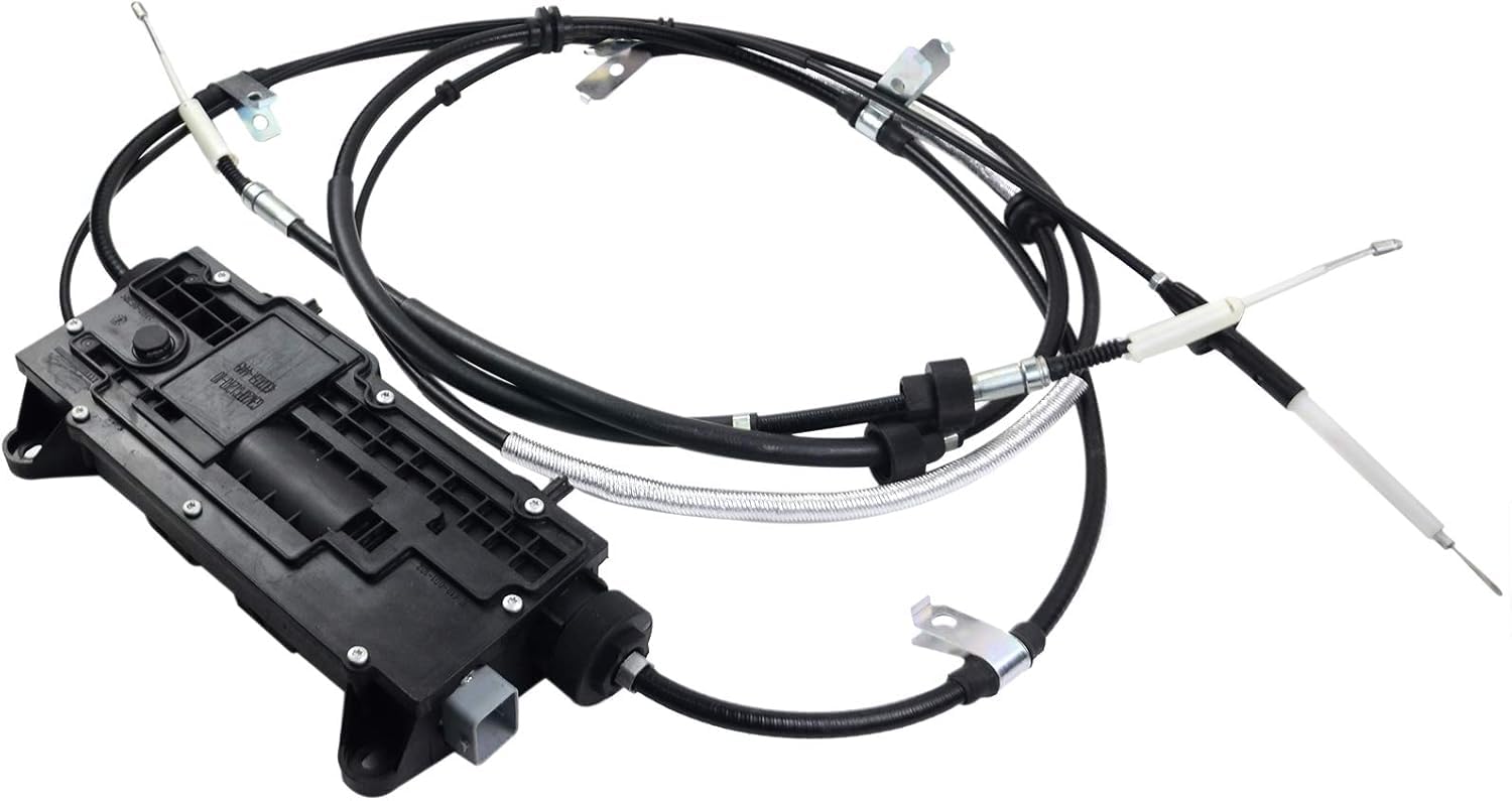 Handbrake Parking Brake Fit for Ran.ge R0.ver Sport L320 3.0L 5.0L 2009-2013 Discovery IV LA 2.7L-4.0L 2009-2016 Car Accessory Part# LR072318 LR013699