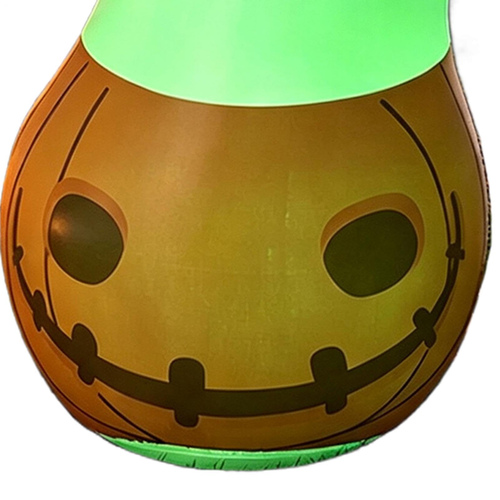 Hinchables Halloween Hinchables Calabaza Fantasma Tumbler Patio