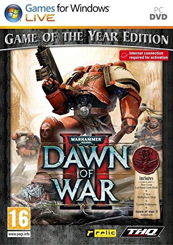 DAWN OF WAR - vue 2