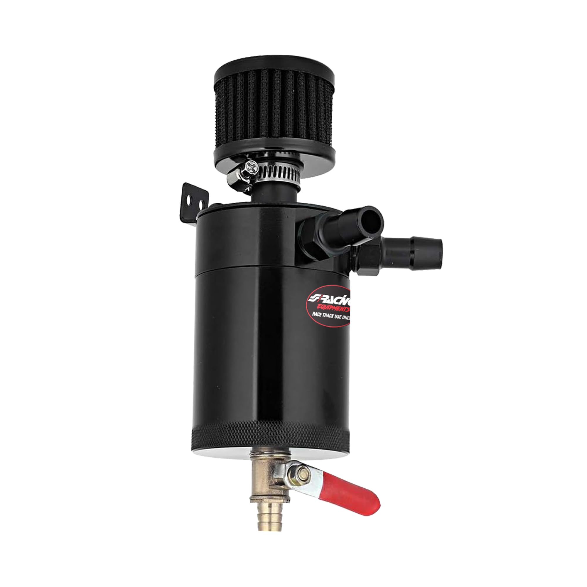 Simoni Racing Oil Catch-Tank 300ml - Black